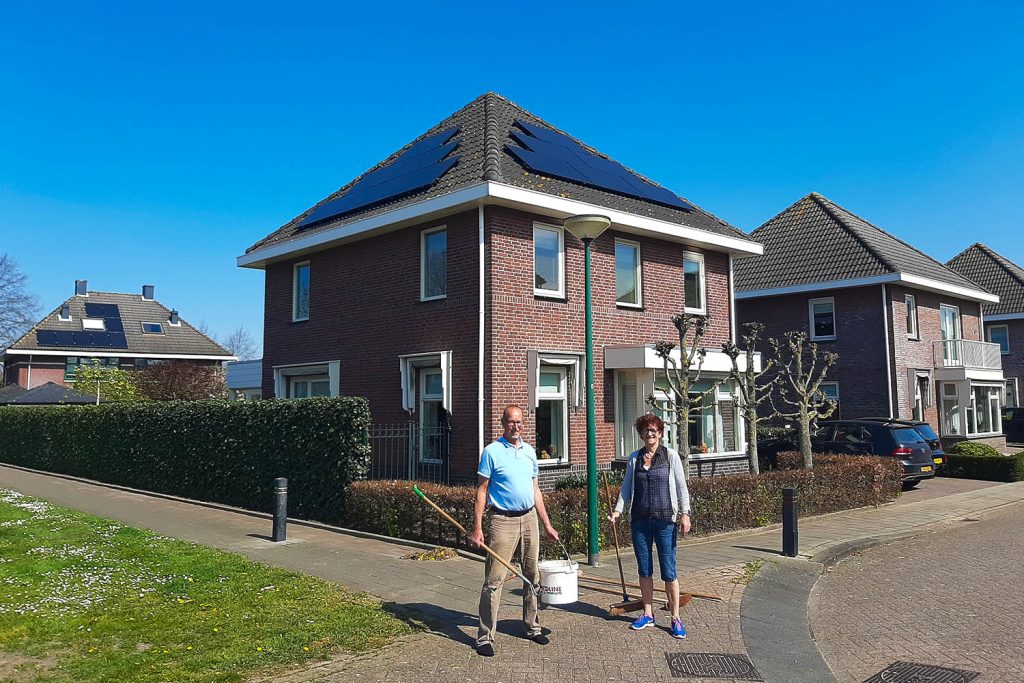 Ecotec Solar zonnepanelen: Investeren in de toekomst